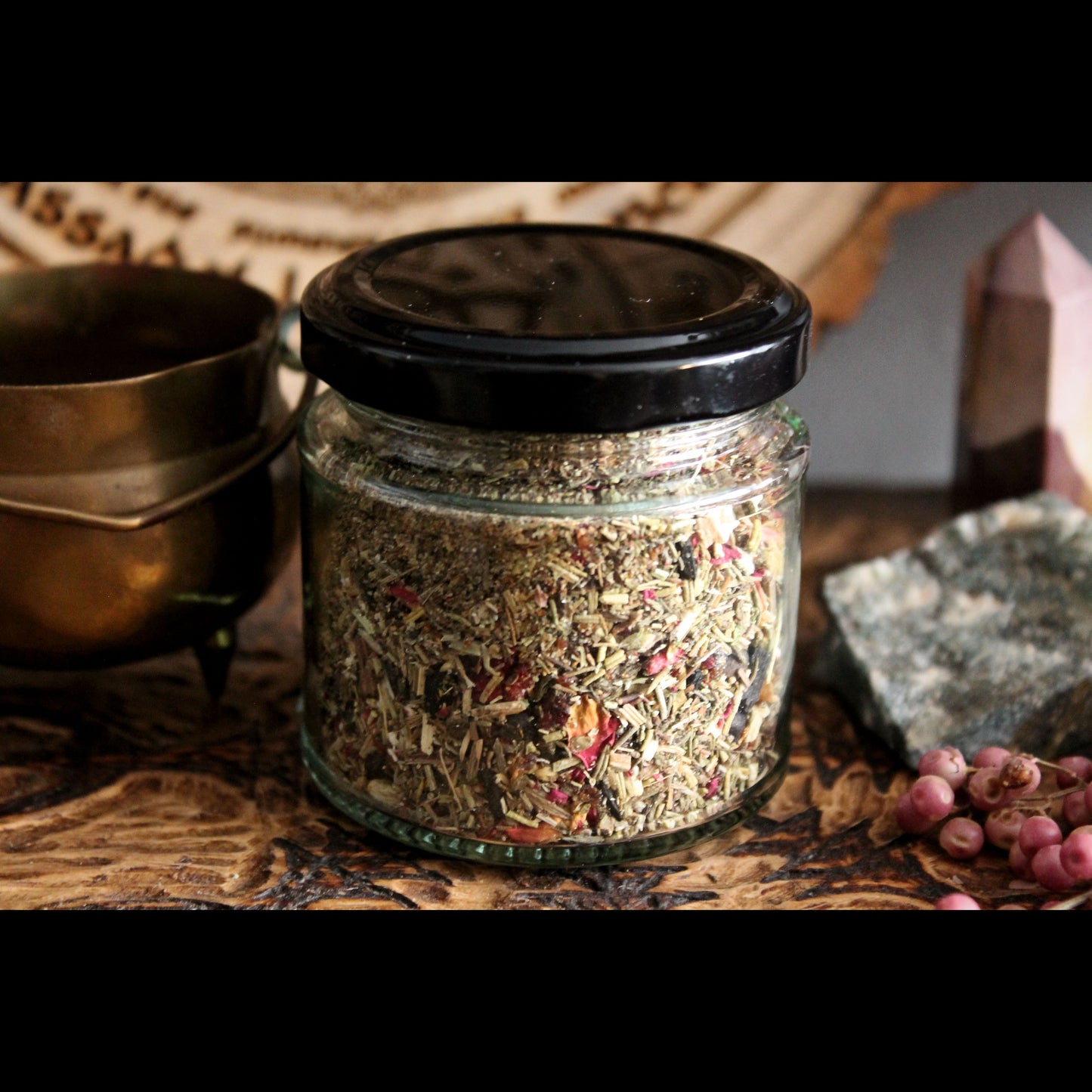 Lilith Ritual Incense Blend