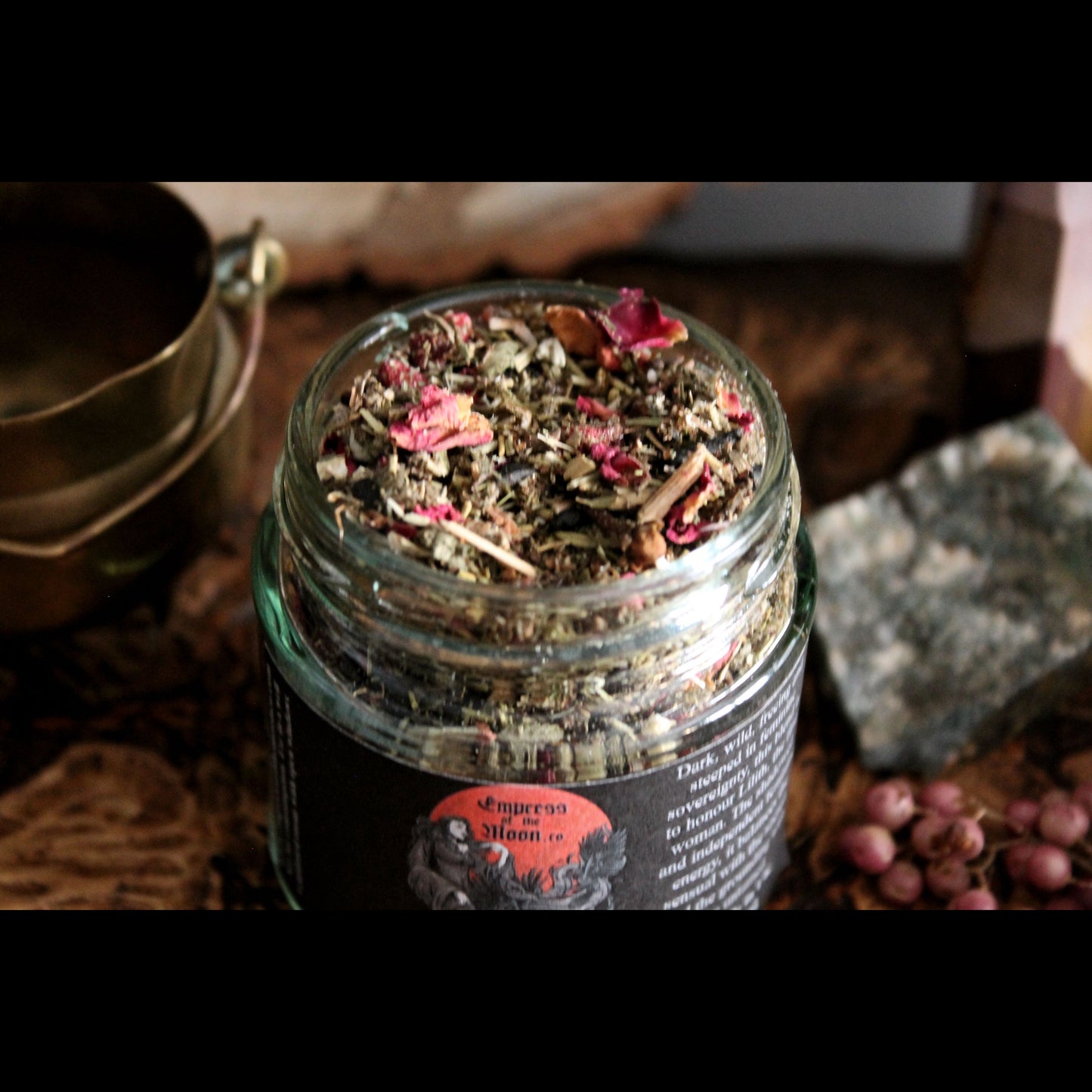 Lilith Ritual Incense Blend