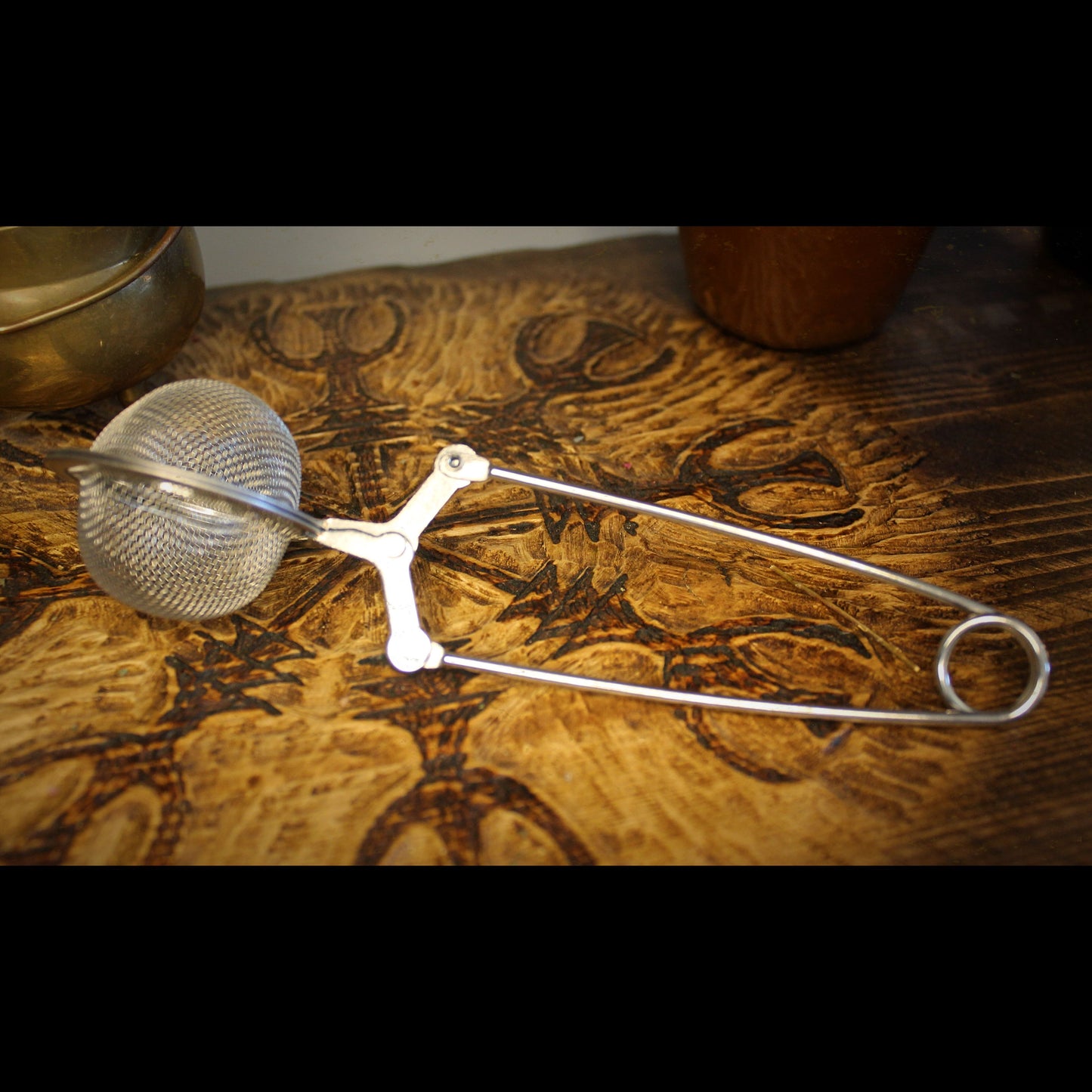 Tea Strainer