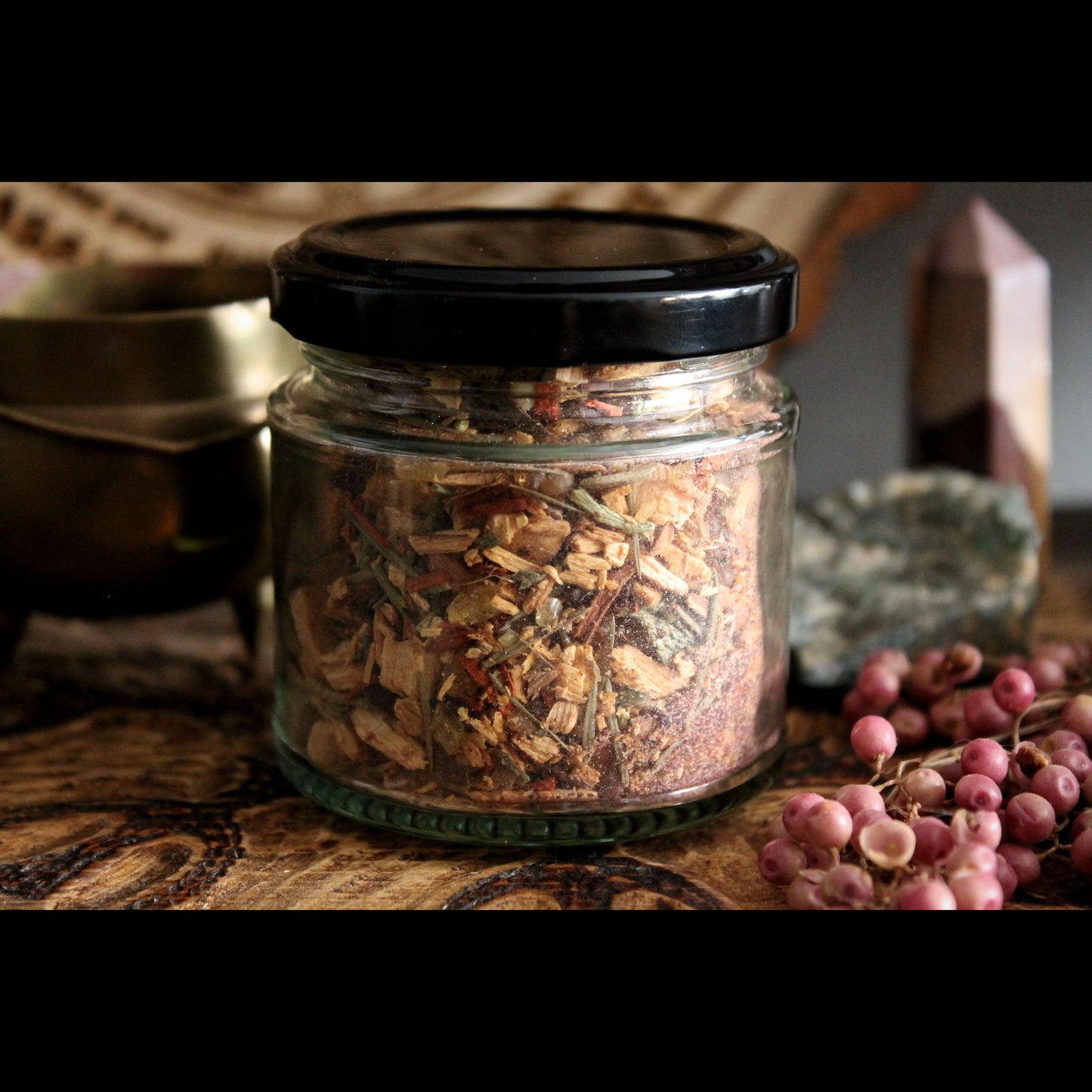 The Wicker Man Loose Incense Blend