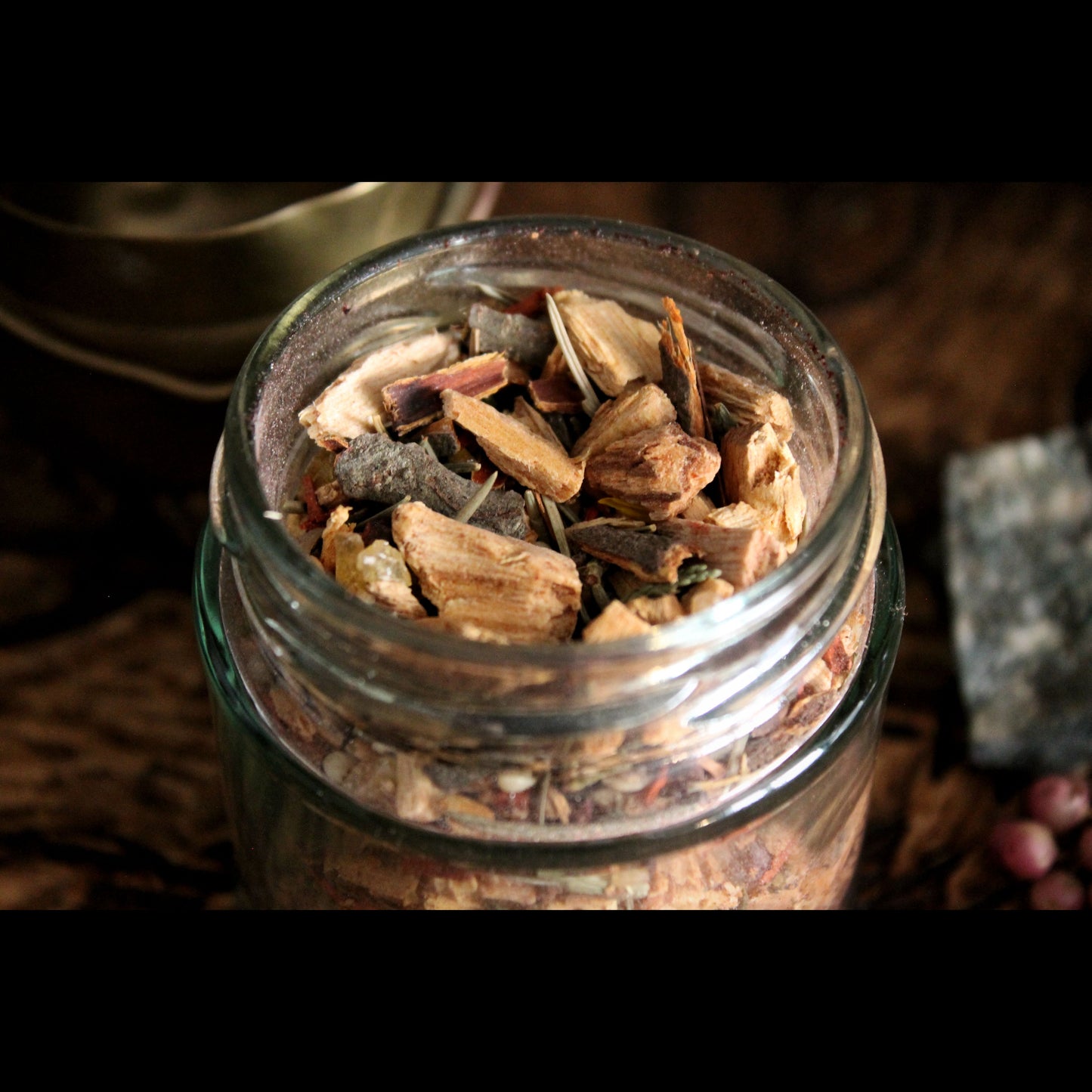 The Wicker Man Loose Incense Blend