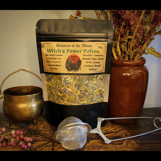 Dream Weavers Sleep Tea: Apple, Lavender & Chamomile Herbal Blend